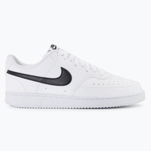 Кросівки жіночі Nike Court Vision Low Next Nature white//white/black