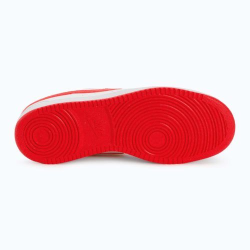 Кросівки чоловічі Nike Court Vision Low Next Nature white/university red