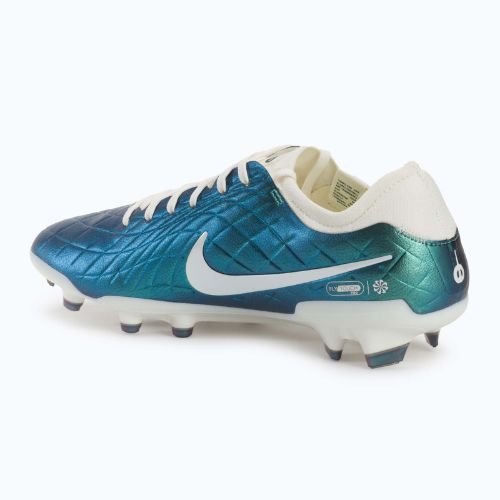 Кросівки футбольні Nike Legend 10 Pro FG dark atomic teal/sail