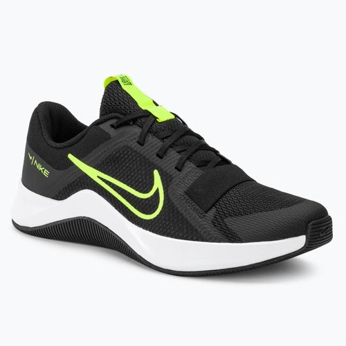 Кросівки чоловічі Nike MC Trainer 2 black / black / volt