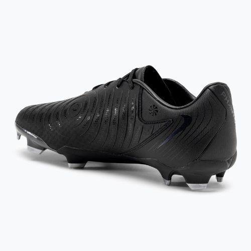 Кросівки футбольні Nike Phantom GX II Academy FG/MG black / black