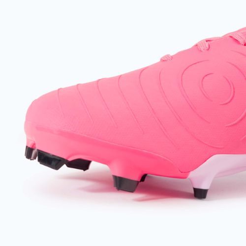 Кросівки футбольні Nike Phantom GX II Academy FG/MG sunset pulse / black