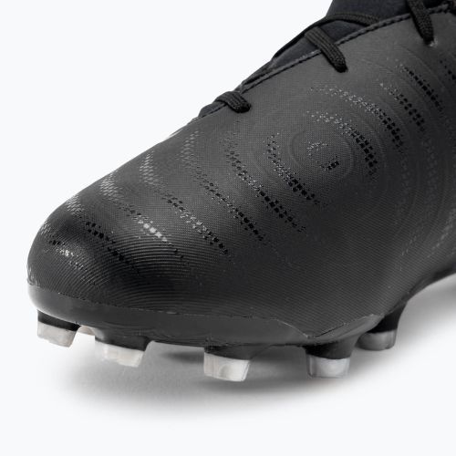 Кросівки футбольні дитячі Nike Phantom GX II Academy FG/MG Junior black/black