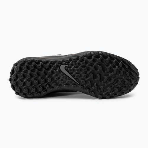 Кросівки футбольні дитячі Nike Phantom GX II Academy TF Junior black/black