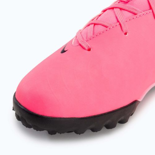 Кросівки футбольні дитячі Nike Phantom GX II Academy TF FJ2608-600 sunset pulse/black