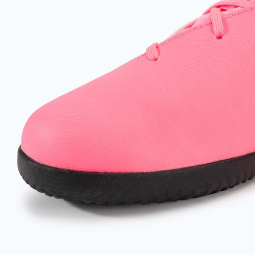 Кросівки футбольні дитячі Nike Phantom GX II Academy IC sunset pulse/black