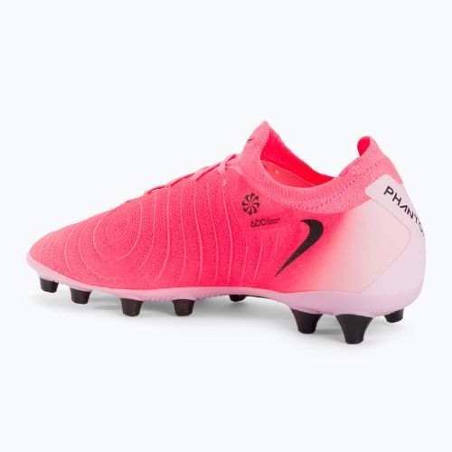 Кросівки футбольні Nike Phantom GX II Pro AG sunset pulse/black