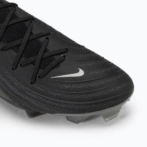 Кросівки футбольні Nike Phantom GX II Pro FG black