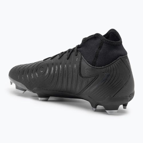 Кросівки футбольні Nike Phantom Luna II Academy FG/MG black / black