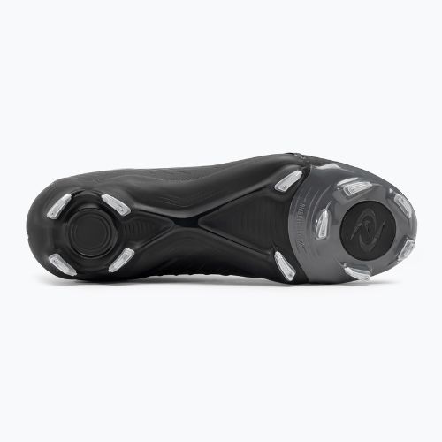 Кросівки футбольні Nike Phantom Luna II Academy FG/MG black / black