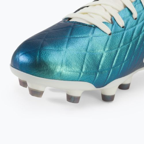 Кросівки футбольні дитячі Nike Tiempo Emerald Legend 10 Academy FG/MG dark atomic teal/sail