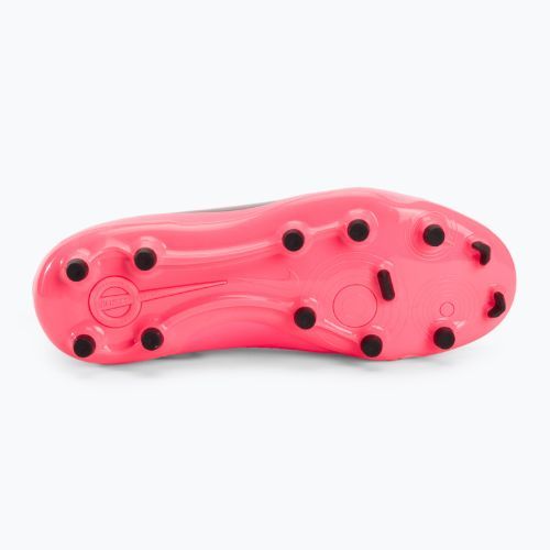 Кросівки футбольні дитячі Nike Tiempo Emerald Legend 10 Academy FG/MG pink foam/black