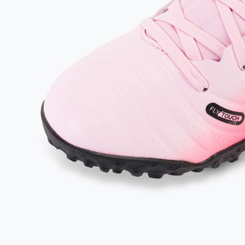 Кросівки футбольні дитячі Nike Tiempo Legend 10 Academy TF pink foam/black