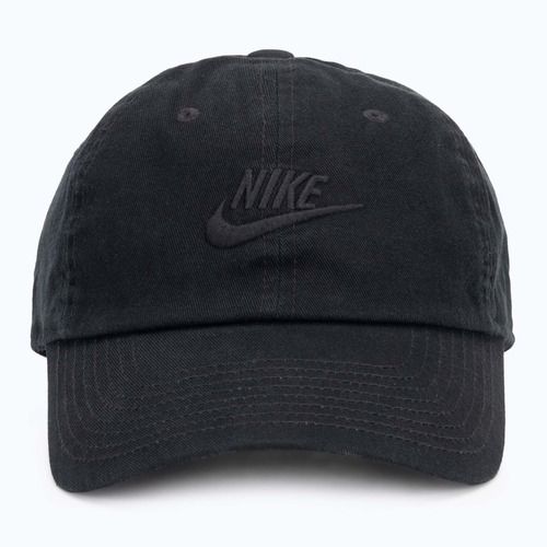 Кепка Nike Club Unstructured Futura Wash black