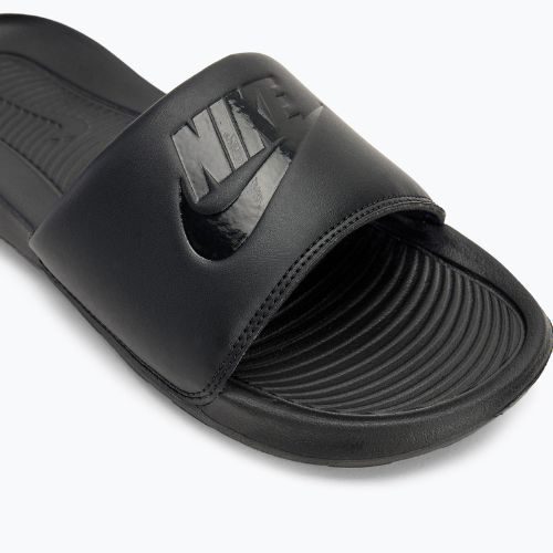 Шльопанці чоловічі Nike Victori One Slide black/black