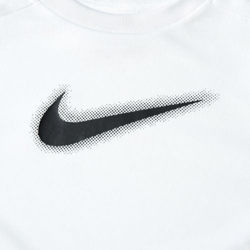 Футболка дитяча Nike Dri-Fit Multi white/black