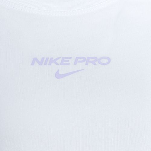 Футболка тренувальна жіноча Nike Dri-Fit Pro white