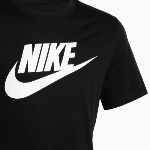 Футболка чоловіча Nike Sportswear black/white