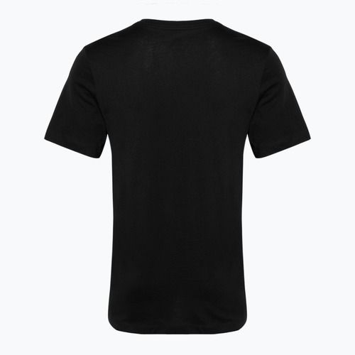 Футболка чоловіча Nike Sportswear Club black/white
