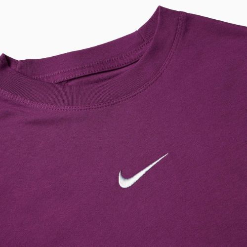 Футболка дитяча Nike Sportswear viotech/white