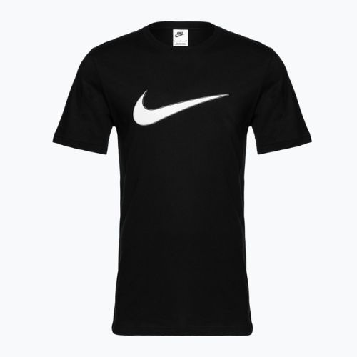 Футболка чоловіча Nike Sportswear black/white