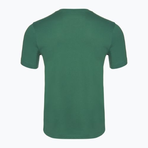 Футболка чоловіча Nike Sportswear Swoosh black / white