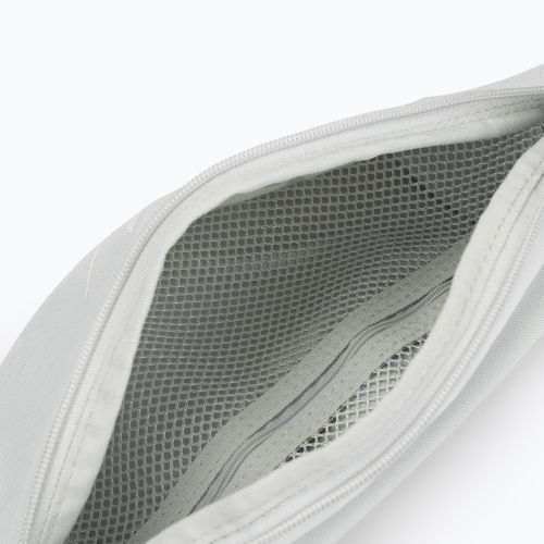 Сумка Nike Heritage 3 л light silver/phantom