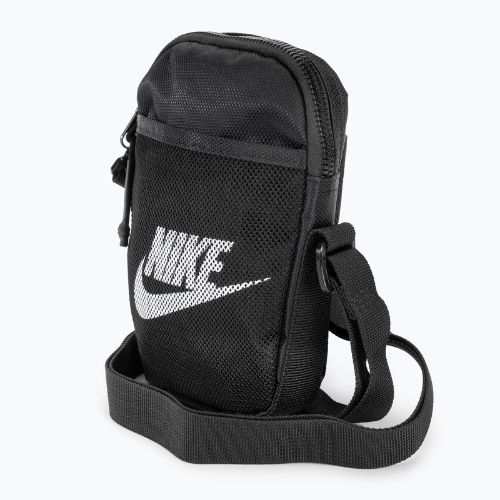 Сумка Nike Heritage Crossbody black/white
