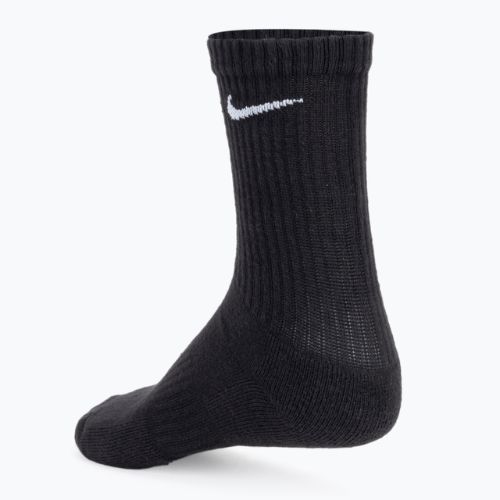 Шкарпетки Nike Everyday Cushioned Crew 3 пари black/white