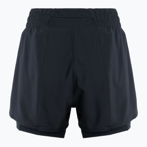 Шорти жіночі Nike One Dri-Fit High-Waisted 3" 2In1 black