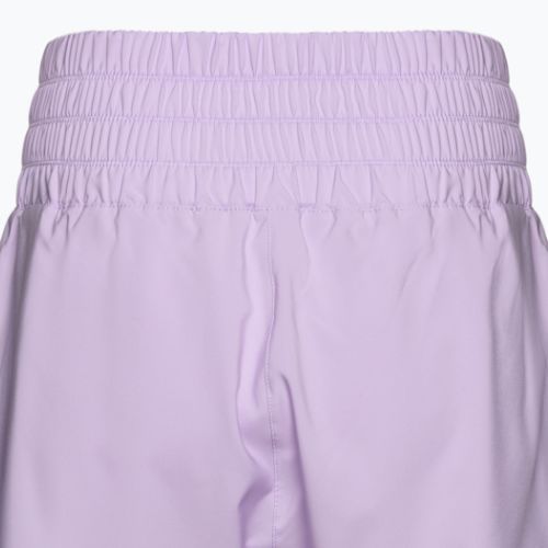 Шорти жіночі Nike One Dri-Fit Ultra High-Waisted 3" lilac bloom