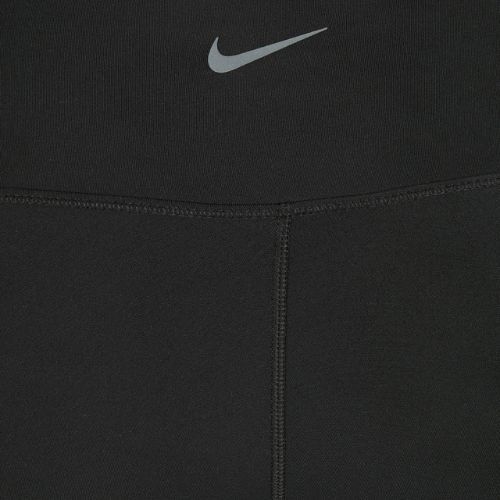 Шорти жіночі Nike One High-Waisted 5" Biker black