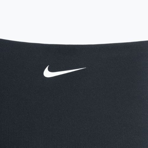 Шорти жіночі Nike One High-Waisted Biker black/sail