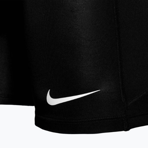 Шорти для тренувань чоловічі Nike Pro Dri-Fit Fitness black/white