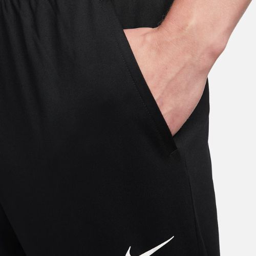 Штани чоловічі Nike Dri-Fit Form Tapered black/black