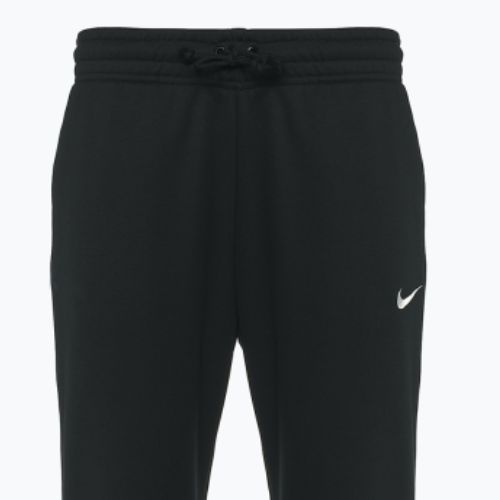 Штани жіночі Nike Sportswear Phoenix Fleece Mid-Rise black/sail