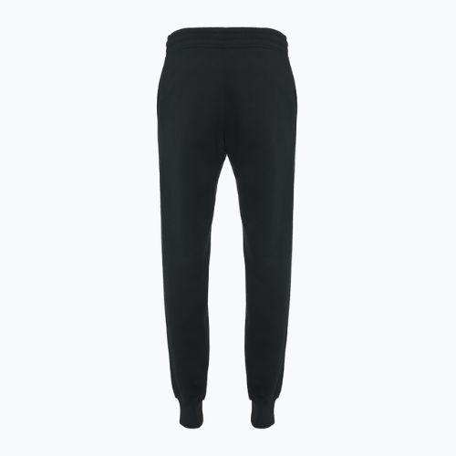 Штани жіночі Nike Sportswear Phoenix Fleece Mid-Rise black/sail