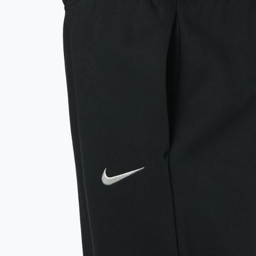 Штани жіночі Nike Sportswear Phoenix Fleece Mid-Rise black/sail