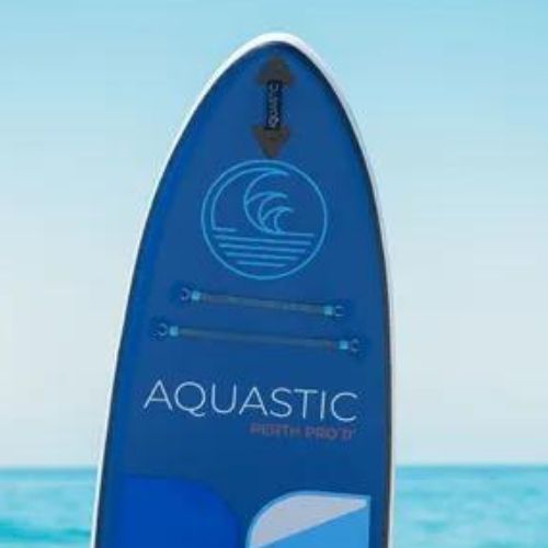 Дошка SUP AQUASTIC Perth Pro 11' all-round blue