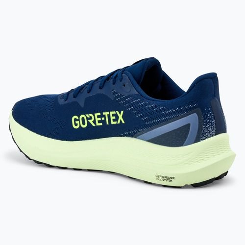 Кросівки для бігу чоловічі ASICS GT-2000 12 GTX blue expanse/safety yellow