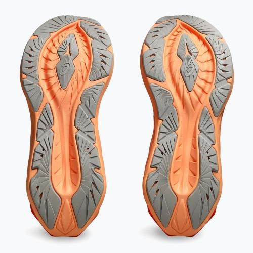 Кросівки для бігу чоловічі ASICS Novablast 4 white/moonrock