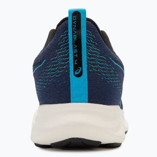 Кросівки для бігу ASICS Dynablast 4 black/blue expanse