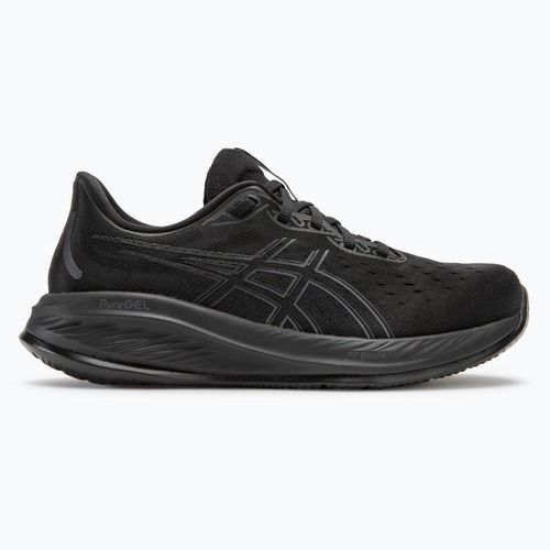 Кросівки для бігу чоловічі ASICS Gel-Cumulus 26 black/black