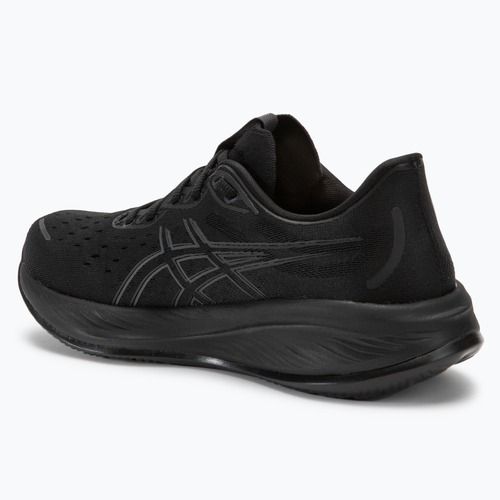 Кросівки для бігу чоловічі ASICS Gel-Cumulus 26 black/black