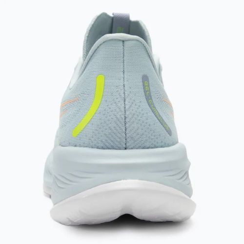 Кросівки для бігу чоловічі ASICS Gel-Cumulus 26 cool grey/safety yellow