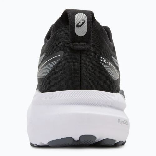 Кросівки для бігу чоловічі ASICS Gel-Kayano 31 black/white