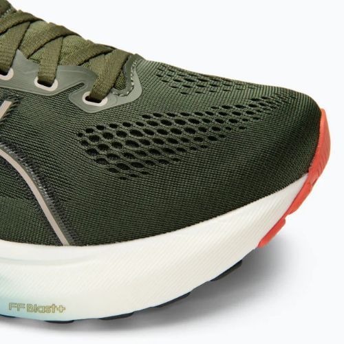 Кросівки для бігу чоловічі ASICS Gel-Kayano 31 smog green/black