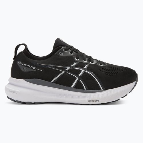 Кросівки для бігу чоловічі ASICS Gel-Kayano 31 Wide black/white
