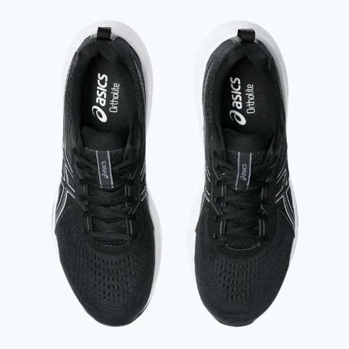 Кросівки для бігу чоловічі ASICS Gel-Contend 9 black/white