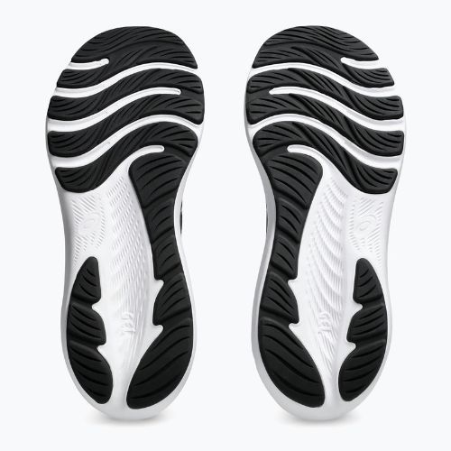 Кросівки для бігу чоловічі ASICS Gel-Contend 9 black/white